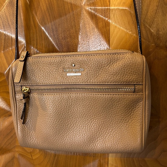 Kate Spade Tan Purse